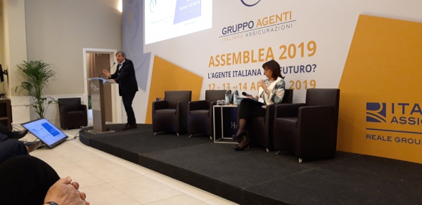 Gruppo Agenti Italiana Assicurazioni - Assemblea 2019