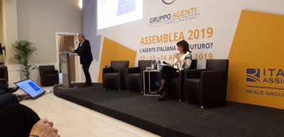 Gruppo Agenti Italiana Assicurazioni - Assemblea 2019